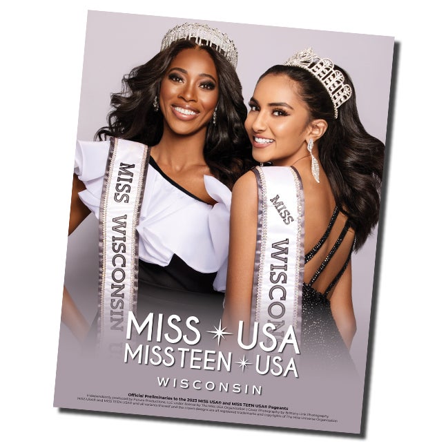 Bra Pads  Miss USA & Miss Teen USA State Pageants by Future Productions